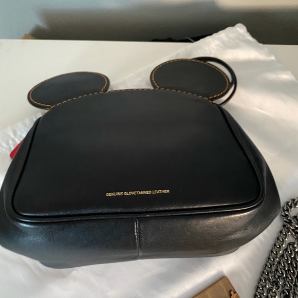 Coach Minnie Mouse ears Crosssbody Bag - Picture 7 of 11